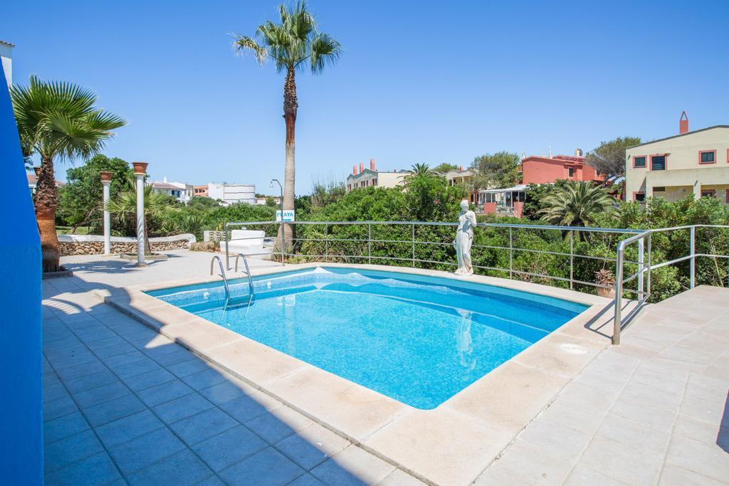 Estel Blanc Apartments - Adults Only Cala'N Blanes  Exterior foto